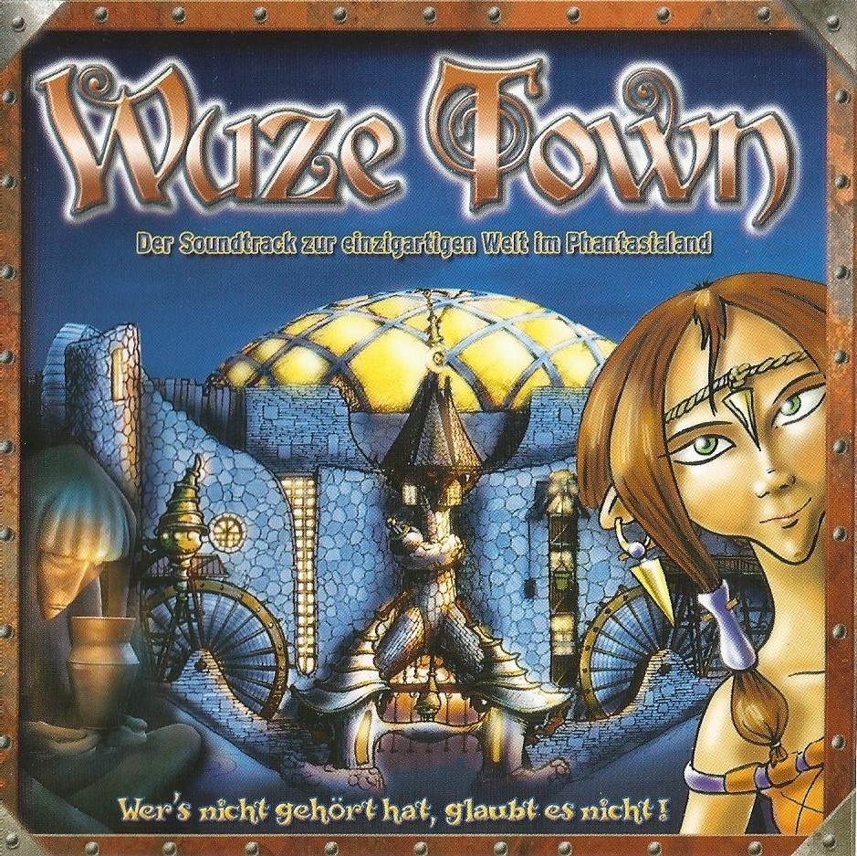 Christoph Erbse & Edwin de Groot - Wuze Town