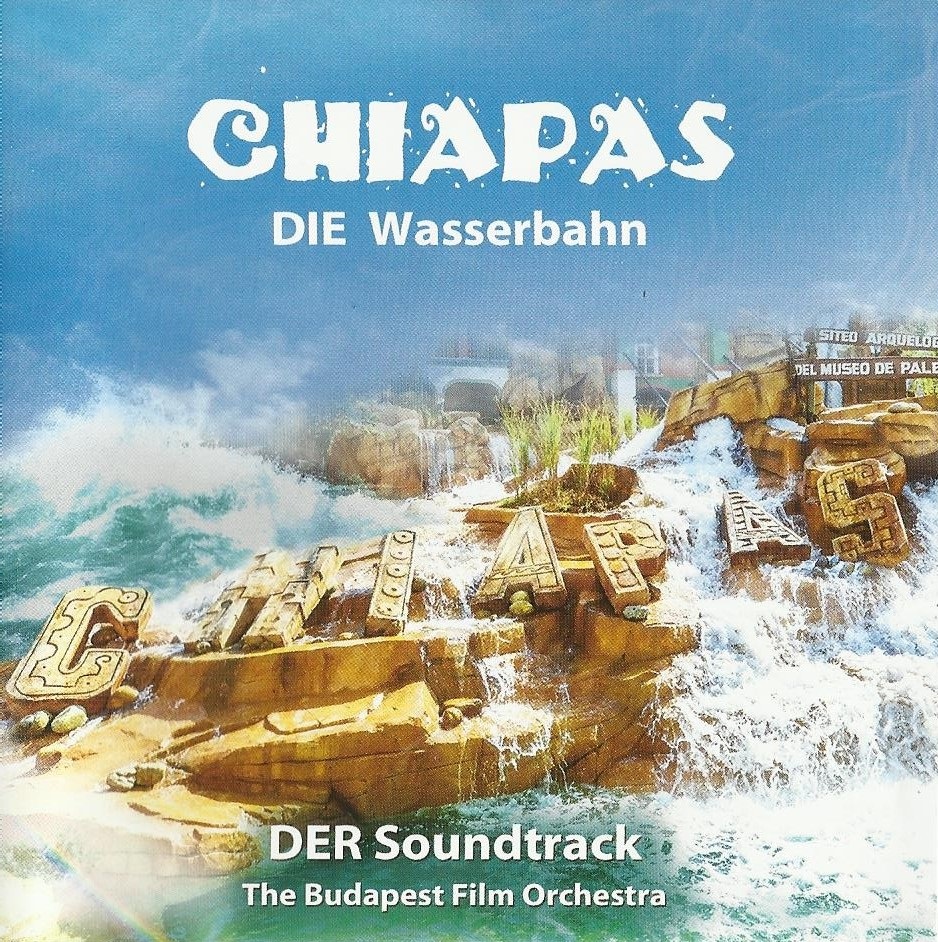IMAscore - Chiapas - Die Wasserbahn