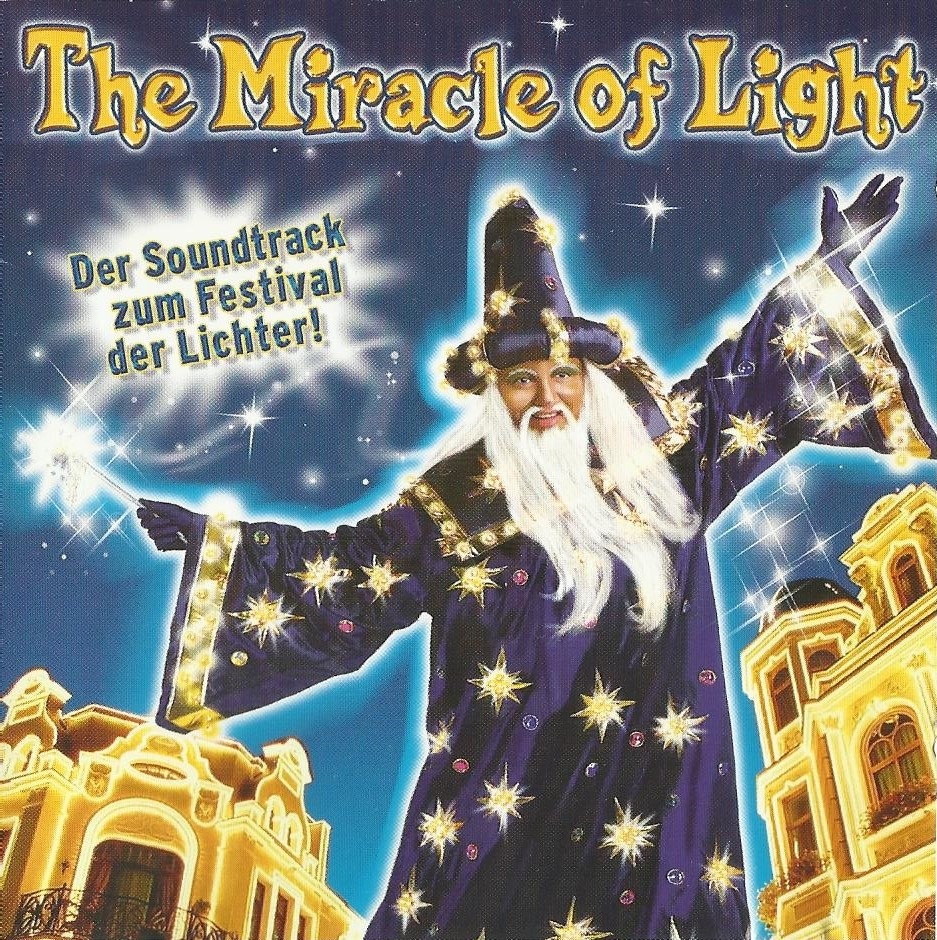 Christoph Erbse & Edwin de Groot - The Miracle of Light (1)