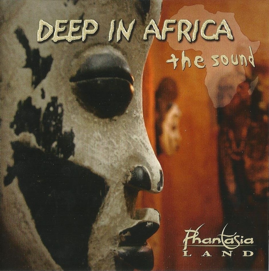 Verschiedene Interpreten - Deep in Africa - The Sound