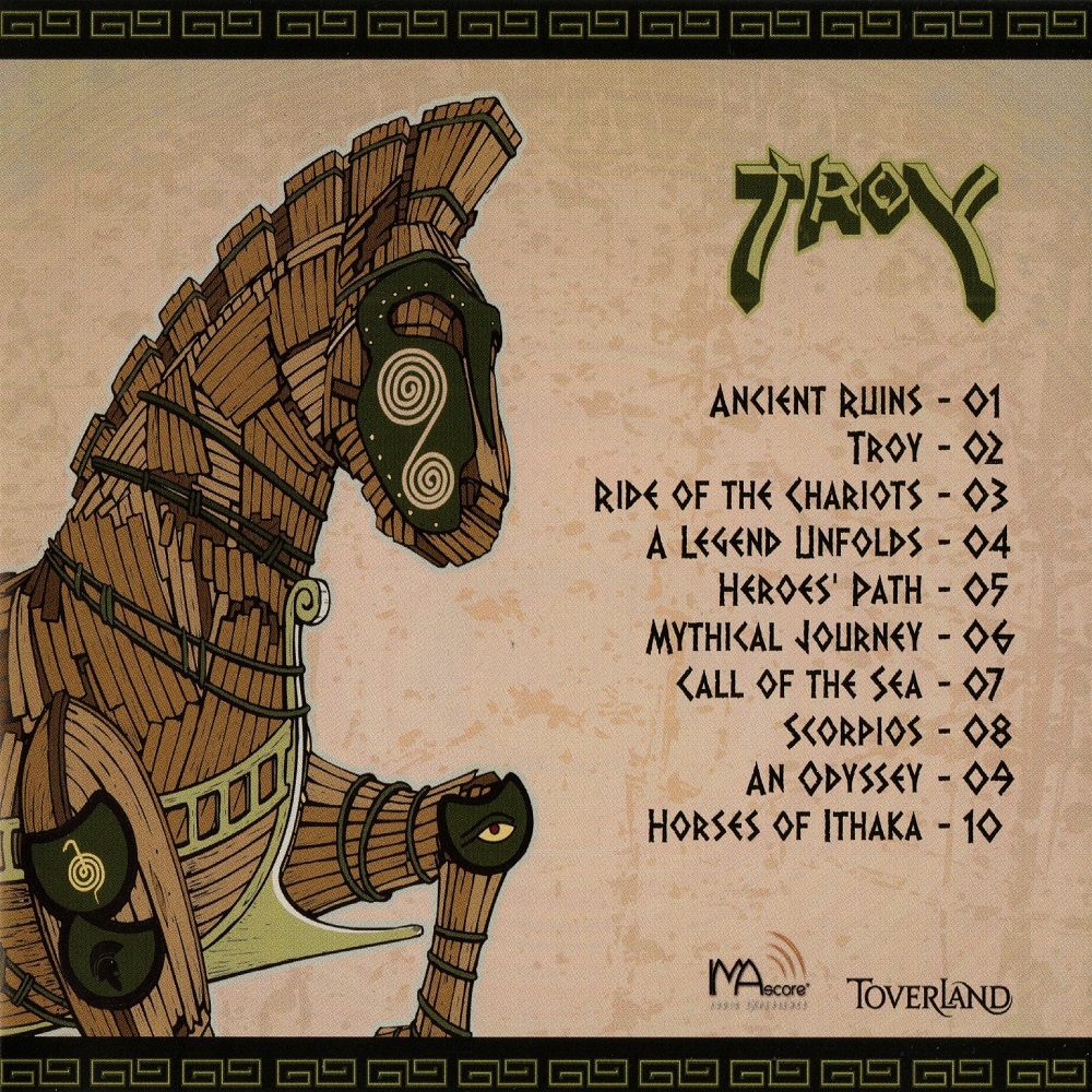 Ithaka Tracklist