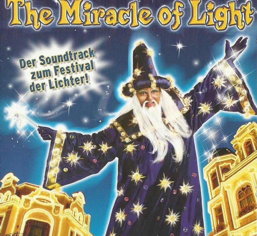 Christoph Erbse & Edwin de Groot - The Miracle of Light (1)