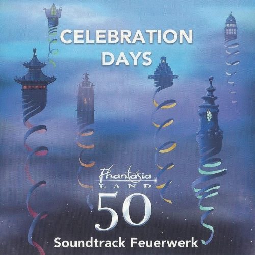 IMAscore - Celebration Days - Soundtrack Feuerwerk