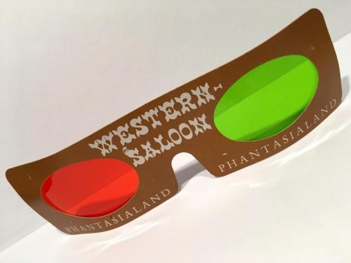 3D-Show (Western Saloon)