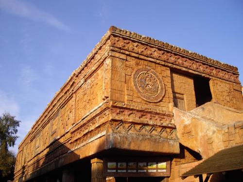 3 Freunde im geheimnisvollen Tempel 5