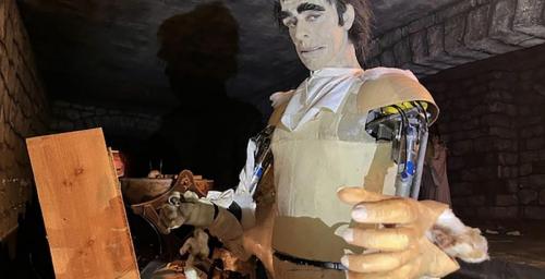 Abbau: Hollywood Tour 3