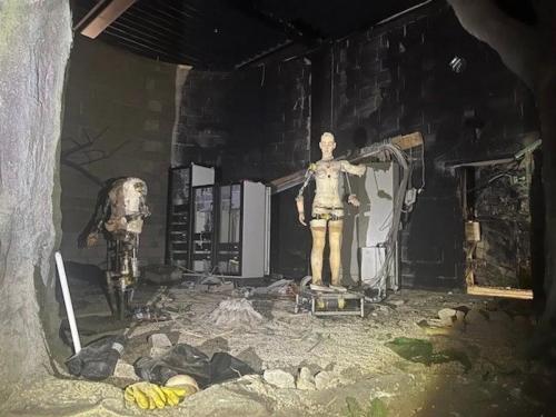 Abbau: Hollywood Tour