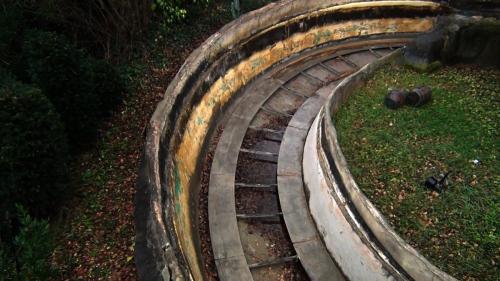 Abbau: Stonewash Creek & Wildwash Creek 1