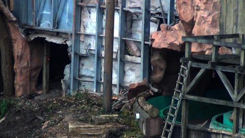 Abbau: Stonewash Creek & Wildwash Creek 11