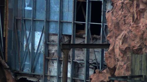 Abbau: Stonewash Creek & Wildwash Creek 12