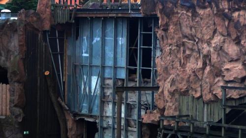 Abbau: Stonewash Creek & Wildwash Creek 14