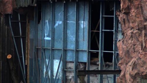 Abbau: Stonewash Creek & Wildwash Creek 15