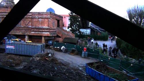 Abbau: Stonewash Creek & Wildwash Creek 18