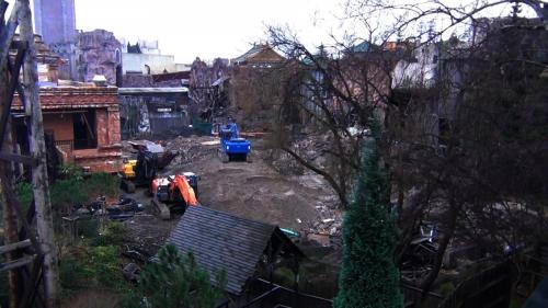 Abbau: Stonewash Creek & Wildwash Creek 2