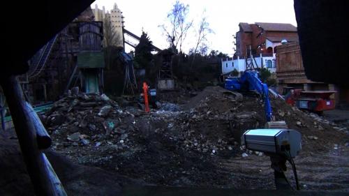 Abbau: Stonewash Creek & Wildwash Creek 20