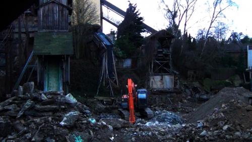 Abbau: Stonewash Creek & Wildwash Creek 21