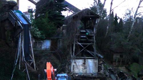 Abbau: Stonewash Creek & Wildwash Creek 22