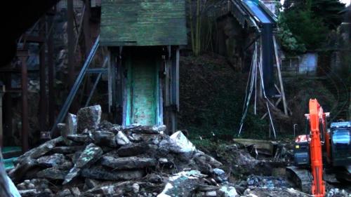 Abbau: Stonewash Creek & Wildwash Creek 23