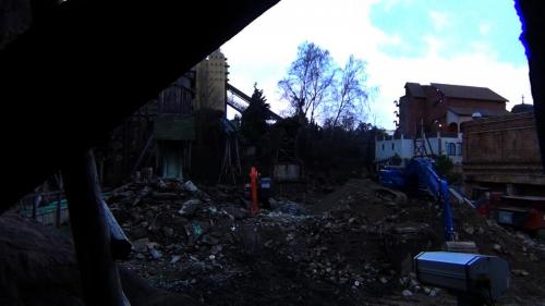 Abbau: Stonewash Creek & Wildwash Creek 24