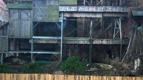 Abbau: Stonewash Creek & Wildwash Creek 25