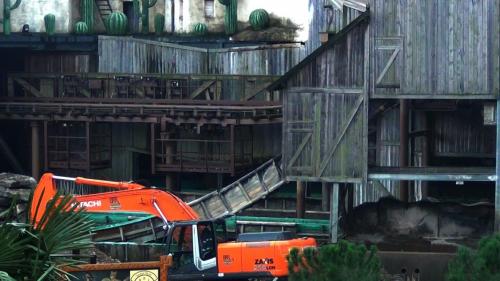 Abbau: Stonewash Creek & Wildwash Creek 26