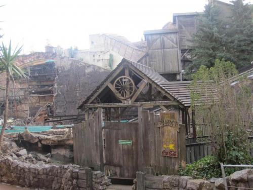 Abbau: Stonewash Creek & Wildwash Creek 27