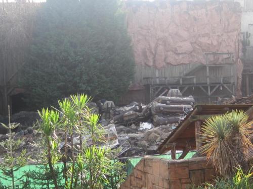 Abbau: Stonewash Creek & Wildwash Creek 28