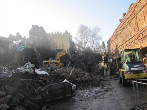 Abbau: Stonewash Creek & Wildwash Creek 29