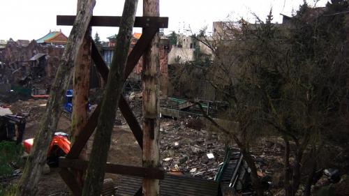 Abbau: Stonewash Creek & Wildwash Creek 6