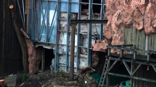 Abbau: Stonewash Creek & Wildwash Creek 9