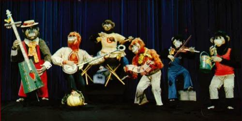 Affenshow Klimbimski 2