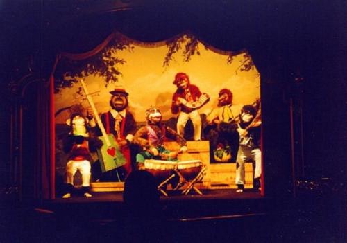 Affenshow Klimbimski 3