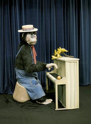 Affenshow Klimbimski 4