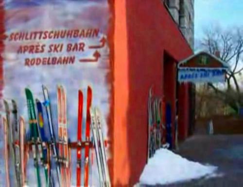 Après-Ski-Bar