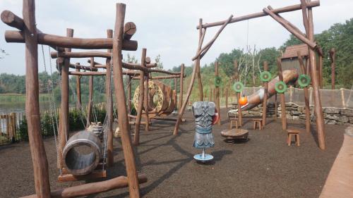 Arthur's Tournament Training 1