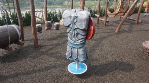 Arthur's Tournament Training