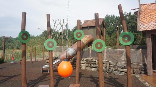 Arthur's Tournament Training 4