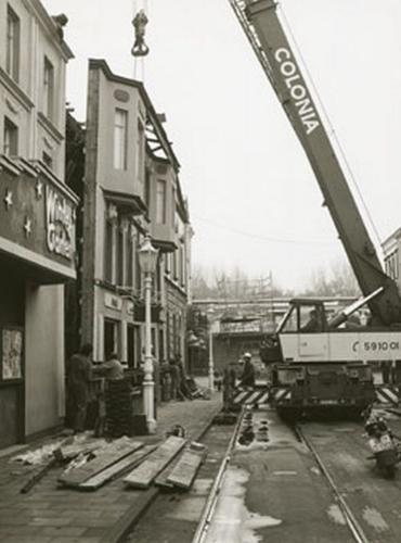 Aufbau: Alt Berlin 2