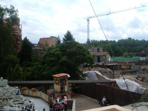 Aufbau: Black Mamba 11