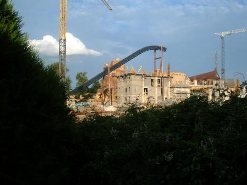 Aufbau: Black Mamba 13