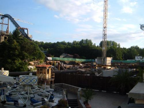 Aufbau: Black Mamba 14