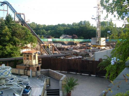 Aufbau: Black Mamba 15