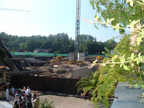 Aufbau: Black Mamba 17