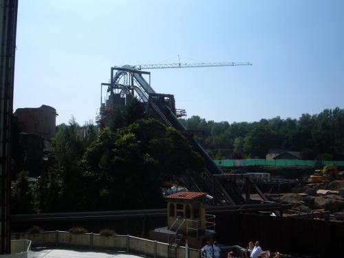 Aufbau: Black Mamba 18