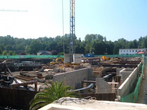 Aufbau: Black Mamba 19