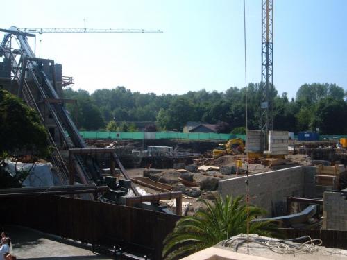 Aufbau: Black Mamba 20