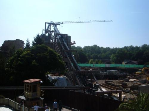 Aufbau: Black Mamba 21