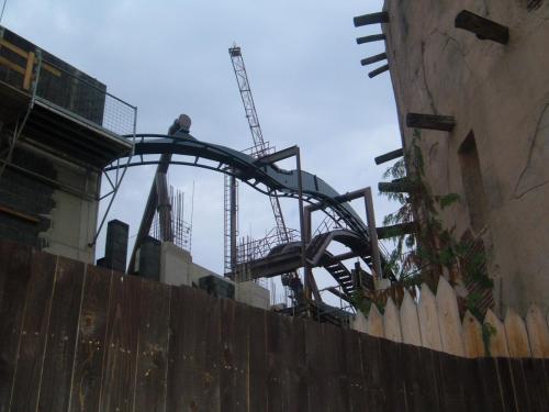 Aufbau: Black Mamba 22