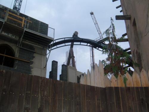 Aufbau: Black Mamba 23