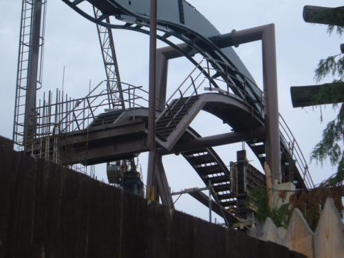 Aufbau: Black Mamba 24